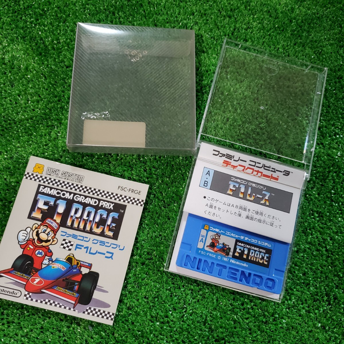 ファミリーコンピュータ ファミコン ディスクシステム ソフト 10本 まとめ売り スーパーマリオブラザーズ 機動戦士ガンダム ゼルダの伝説_画像5