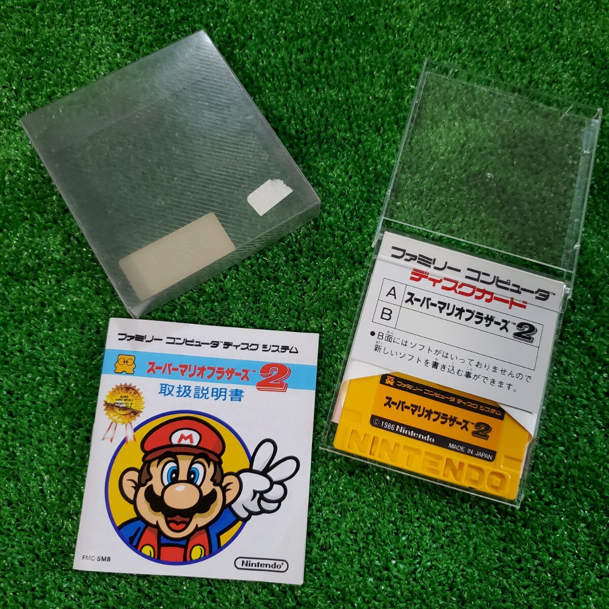 ファミリーコンピュータ ファミコン ディスクシステム ソフト 10本 まとめ売り スーパーマリオブラザーズ 機動戦士ガンダム ゼルダの伝説_画像6