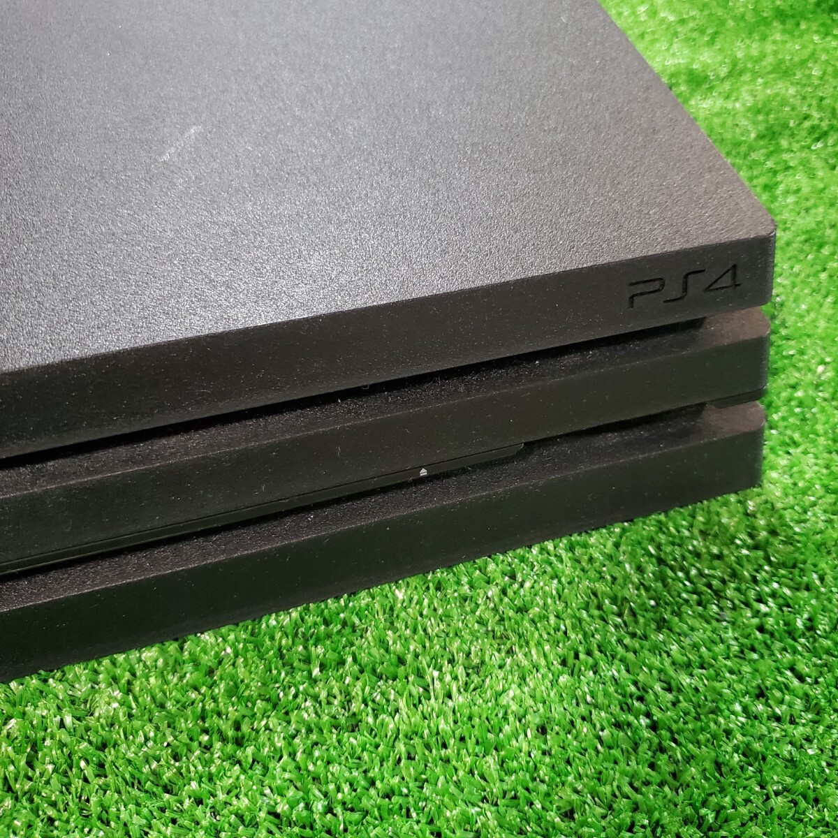 SONY ソニー PS4 本体 CUH-7200B ブラック 通電確認済み 初期化済み PlayStation4 プレイステーション4 ゲーム機器_画像5