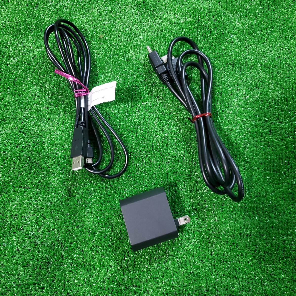 ニンテンドークラシックミニ スーパーファミコン 本体 動作確認済み CLV-301 希少品 コントローラー 2個 コントローラ ニンテンドー_画像9