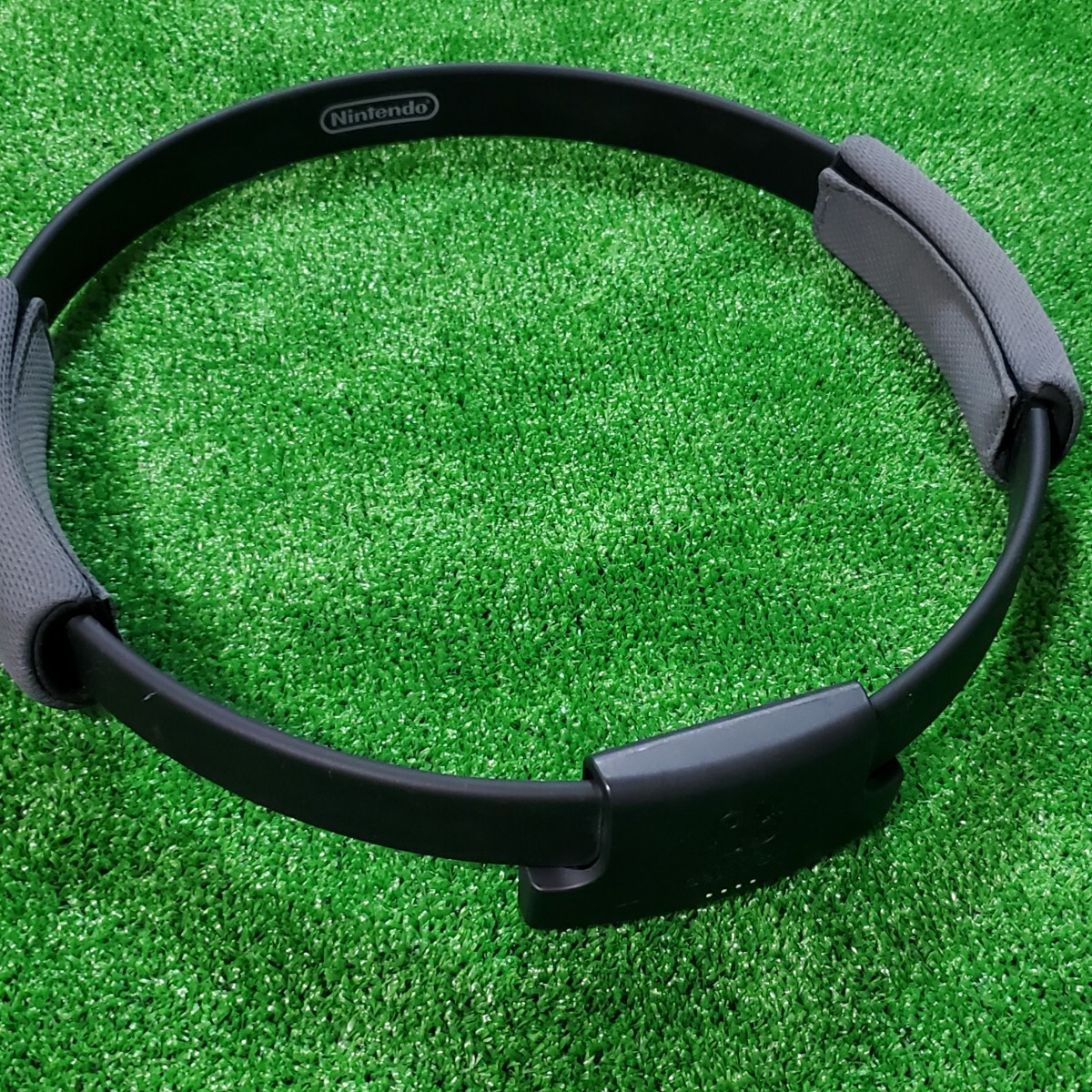 Nintendo Switch ニンテンドースイッチ ソフト リングフィットアドベンチャー 動作確認済み 人気ソフト レッグバンド リングコン 箱あり_画像8