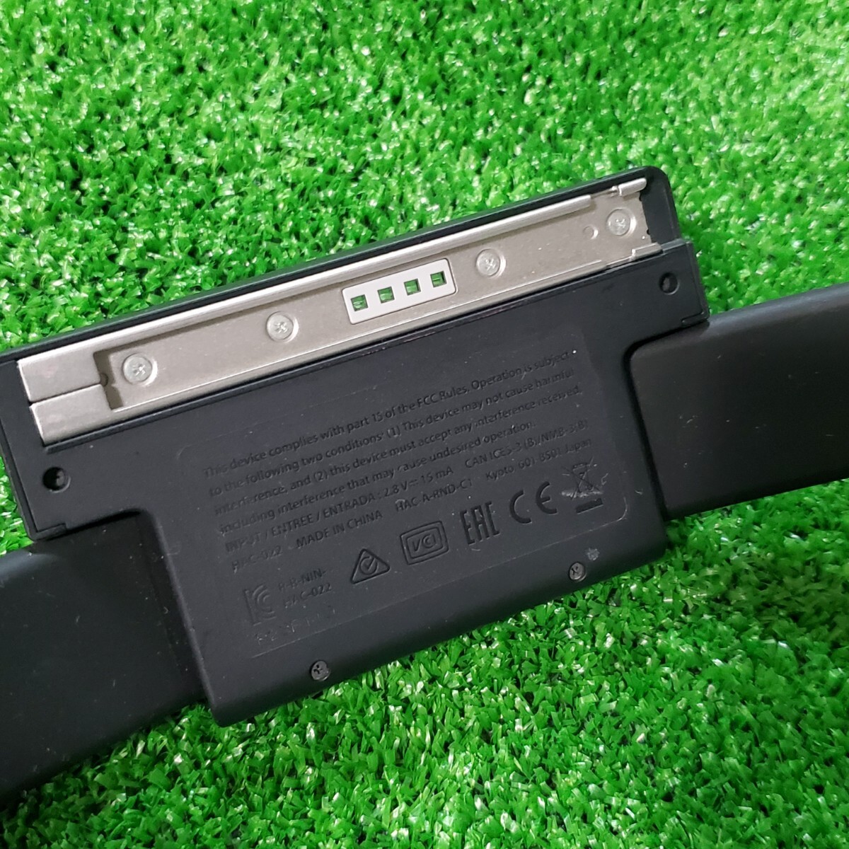 Nintendo Switch ニンテンドースイッチ ソフト リングフィットアドベンチャー 動作確認済み 人気ソフト レッグバンド リングコン 箱あり_画像9