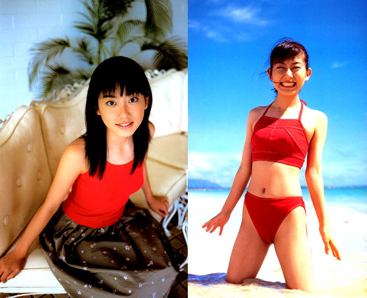 ★大村彩子　holiday★送料180円★撮影：河野英喜_画像2