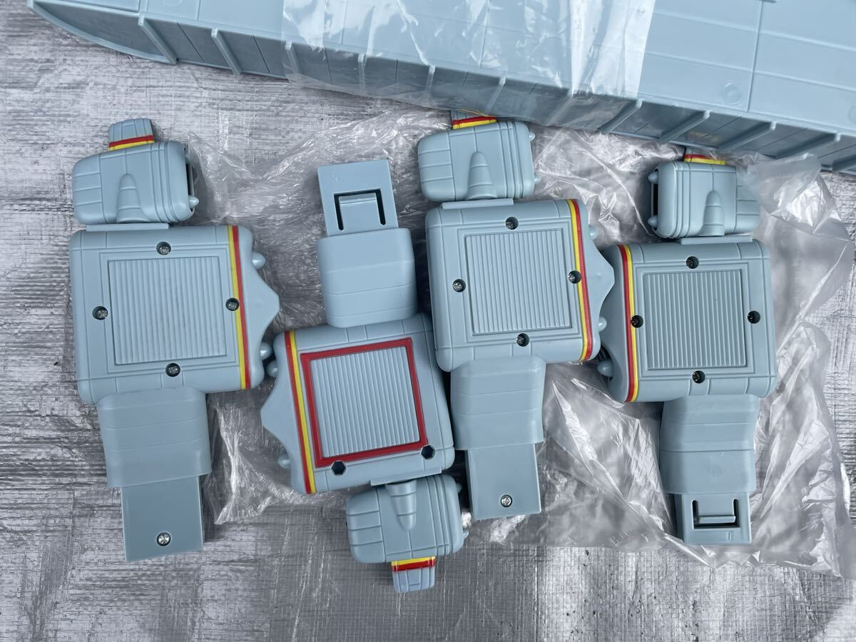 キャプテンスカーレット スペクトラム基地 クラウドベース 電子プレイセット Vivid Imaginations製 現状品/送140_画像4