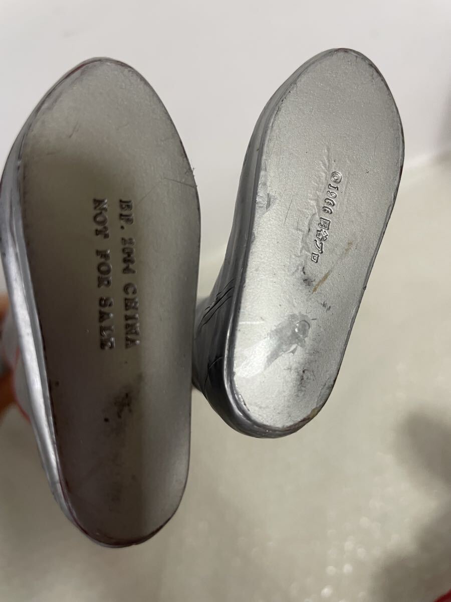 【高51cm】ウルトラマン ソフビフィギュア 昭和レトロ /6.送100_画像8