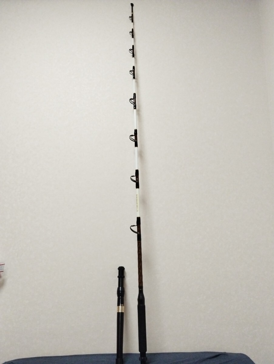 * б/у прекрасный товар! Ryobi super Toro - кольцо 7 остров ...30LB 240 RYOBI SUPER TROLLING AFTCO дешевая доставка .. Seino Transportation управление делами останавливаться or юридическое лицо адресован *