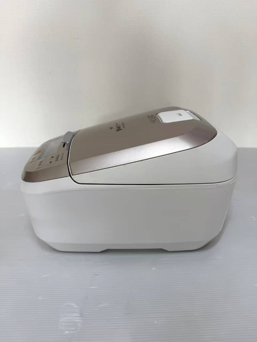  HITACHI IH炊飯器 圧力＆スチーム RZ-TS105M 5.5合炊き 2023年製 動作確認済み_画像5