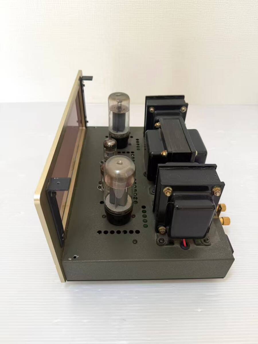 TOKYO SOUND 東京サウンド Valve100 SE 真空管アンプ_画像9