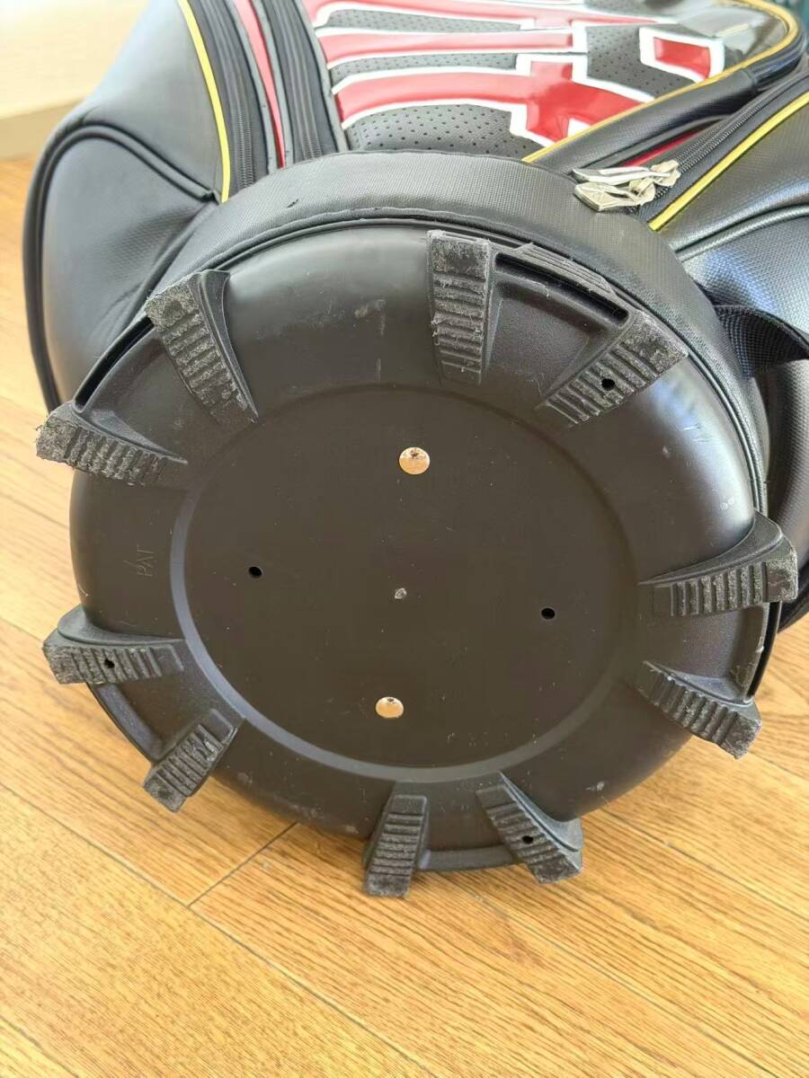 ルコックスポルティフ キャディバッグ_画像10