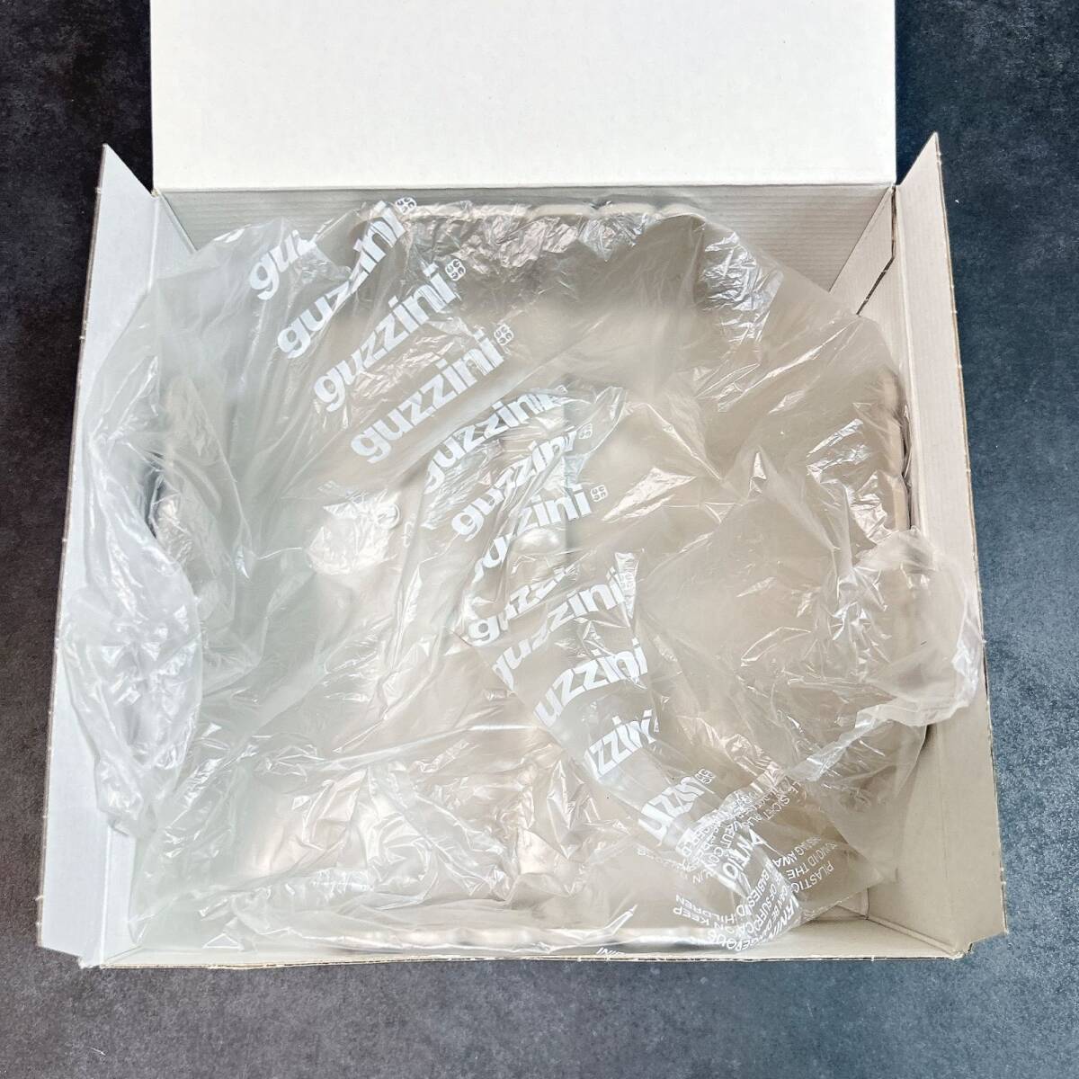 イタリア製 guzzni Tiffany グッチーニ ティファニー ナプキンホルダー 198700158_画像5