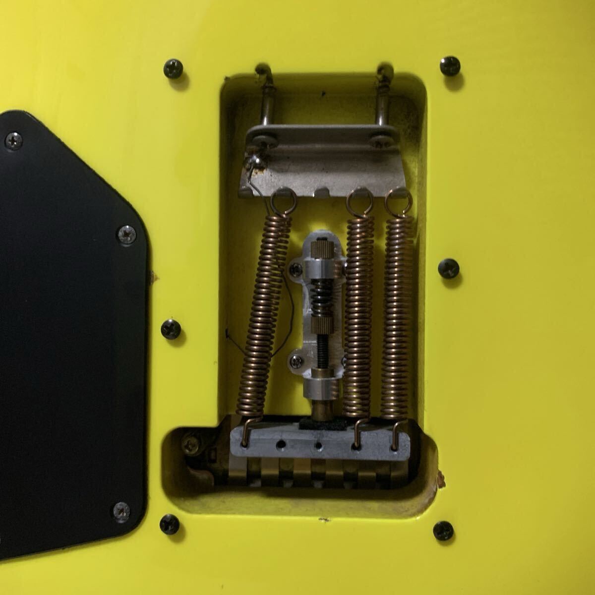 Ibanez アイバニーズ 540 S デザート イエロー フランクギャンバレ ESP bcリッチ PRS Jackson ディンキー horizon E-Ⅱ_画像7