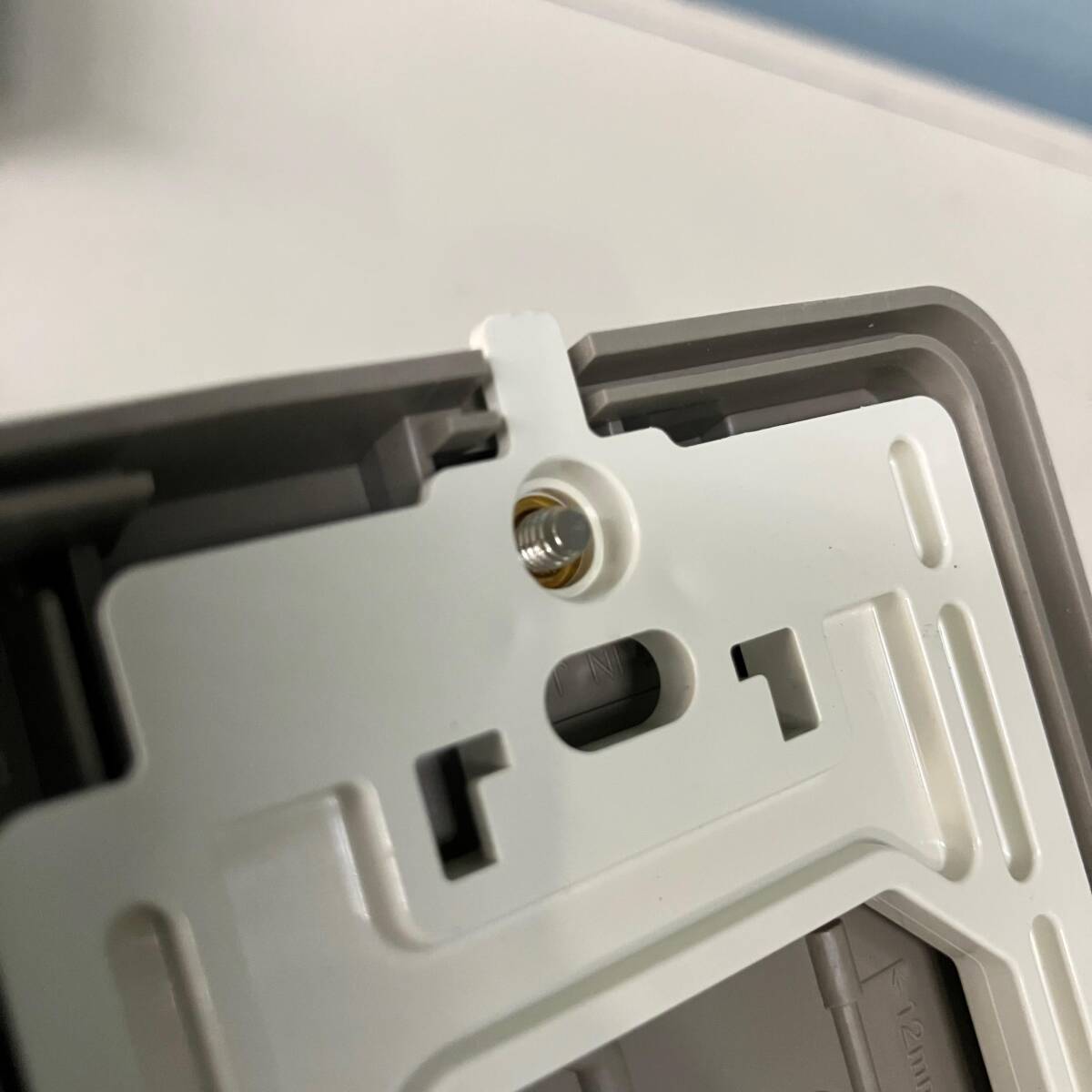 O2 Panasonic パナソニック 3個セット WK4105 フル接地防水ダブルコンセント ※1つ状態難あり 電材 41116Y10_画像5