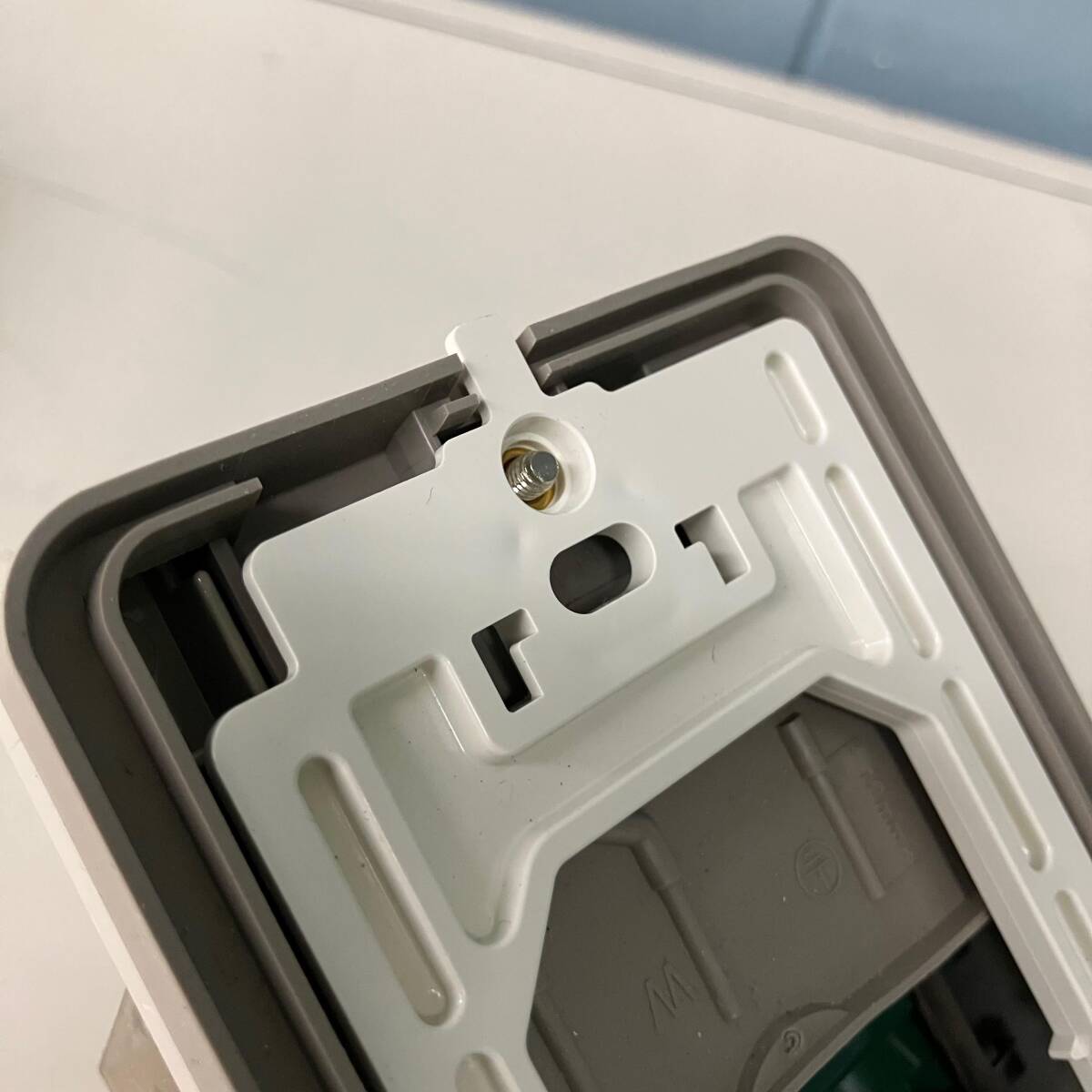 O2 Panasonic パナソニック 3個セット WK4105 フル接地防水ダブルコンセント ※1つ状態難あり 電材 41116Y10_画像6