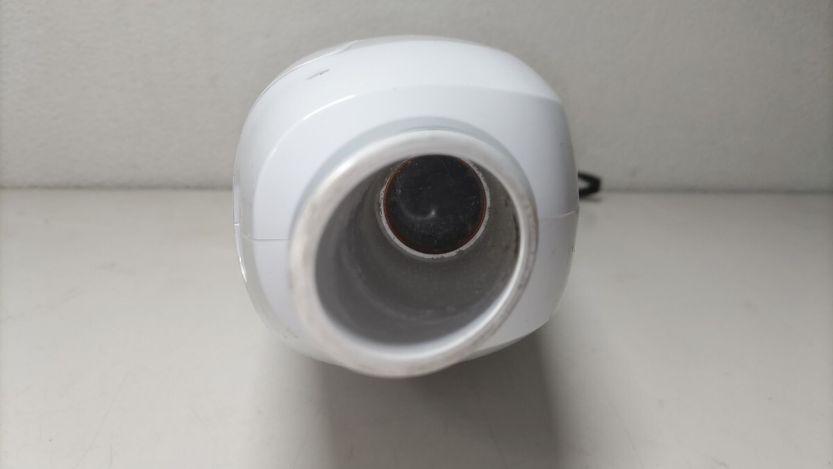 ジャンク/マキタ 充電式クリーナー CL107FD 動作未確認_画像10