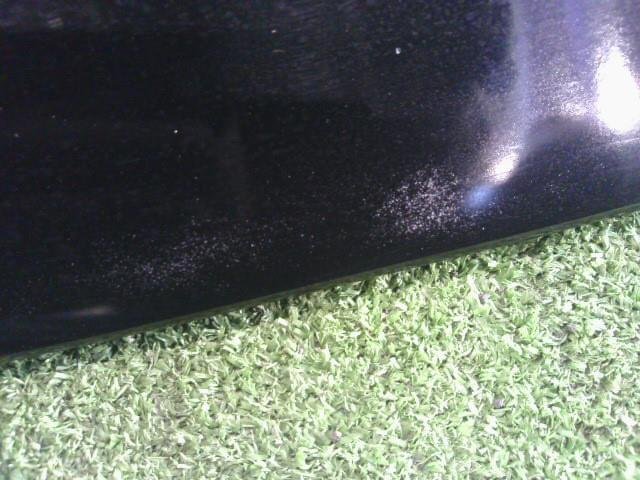 マーチ K13 　インパル　リアスポイラー ウィング　G42　黒　色あせ有　個人宅配送不可　中古_画像4