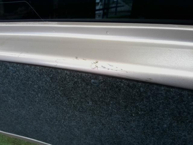 タント DBA-L375S バックドア・リアゲート Xリミテッド T16 NSG M31Q8 67005-B2650 68105-B2160_画像3
