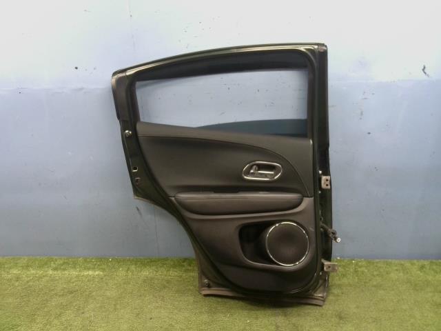 ヴェゼル DAA-RU3 左リアドア ハイブリッドZ G539P AGC M2L4 67550-T7A-300ZZ_画像5