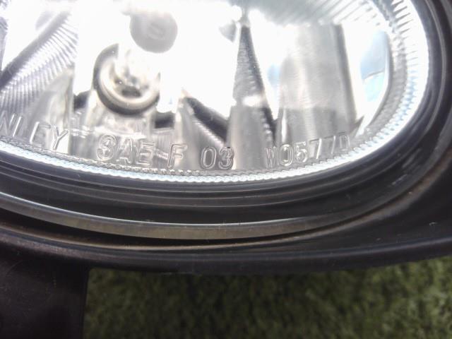 ヴェゼル DAA-RU3 右フォグランプ ハイブリッドZ G539P スタンレー W05770 33900-SLE-J51_画像2