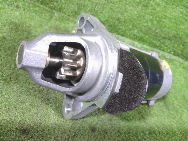 ピクシススペース DBA-L575A セルモーター L B69 デンソー 438000-0761 28100-B2181 28100-B2181_画像4