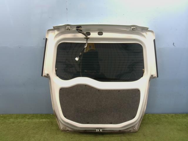 デイズルークス DBA-B21A バックドア・リアゲート X Vセレクション W13 NSG M28Q8 90100-6A02D 90301-6A27F_画像3