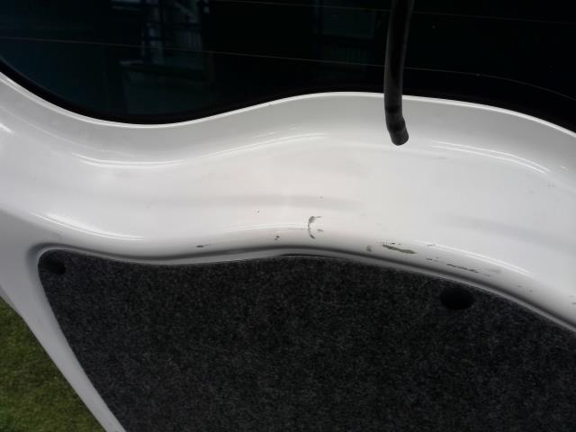 デイズルークス DBA-B21A バックドア・リアゲート X Vセレクション W13 NSG M28Q8 90100-6A02D 90301-6A27F_画像4