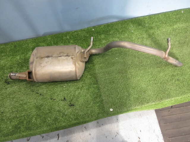 ＡＺワゴン DBA-MJ23S リアマフラー XG Z2S 1A78-40-100B_画像2