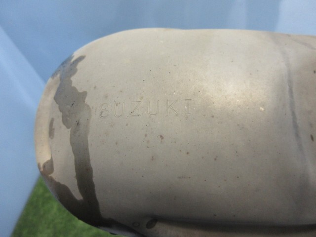 ＡＺワゴン DBA-MJ23S リアマフラー XG Z2S 1A78-40-100B_画像3