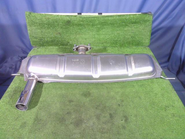 ＭＡＺＤＡ２ 3DA-DJ5AS リアマフラー XD スポルトプラス 4WD 25D S554-40-100B_画像3