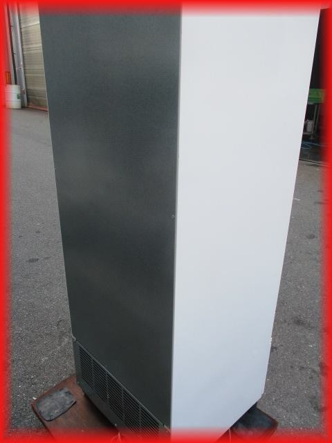 冷蔵ショーケース 中古美品 スライド扉 137L ホシザキ SSB-48CT2 485×450×1410mm 2017年製 送料無料 ビール冷蔵 厨房機器_画像6