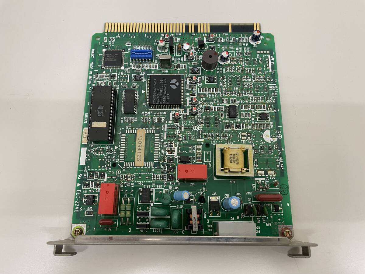 PC-9821Xs/U7W + 純正キーボード + 純正マウス_画像9