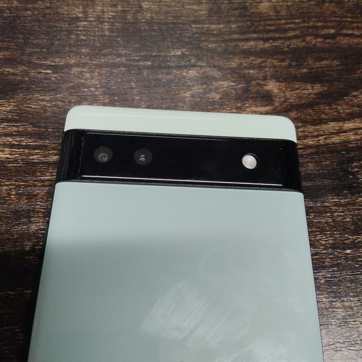 Pixel 6a Google SIMロック解除済 利用制限〇 au 128gb_画像7