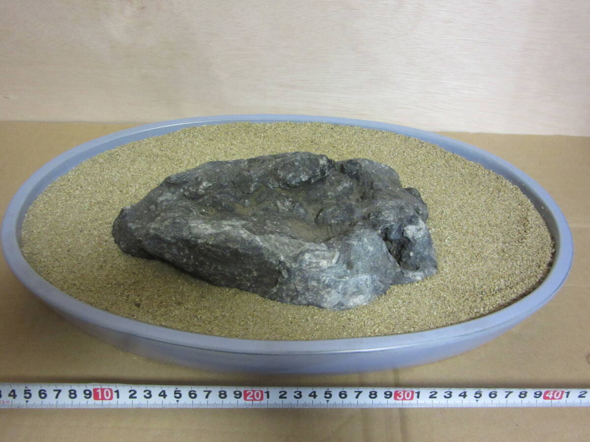 Ａ３　姫川石　水石　水盤飾り　鑑賞石_画像2