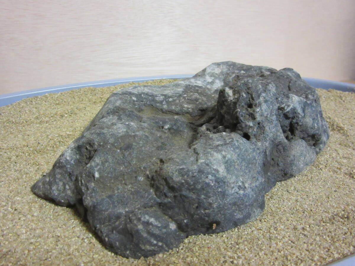 Ａ３　姫川石　水石　水盤飾り　鑑賞石_画像4