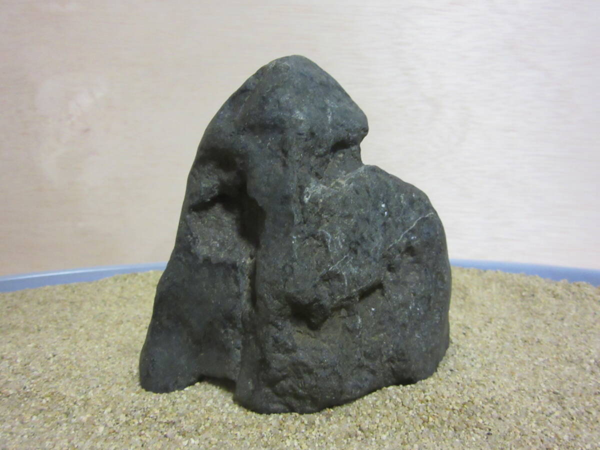 Ａ３　八海山石　水石　水盤飾り　鑑賞石_画像1