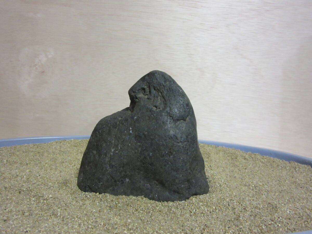 Ａ３　八海山石　水石　水盤飾り　鑑賞石_画像4