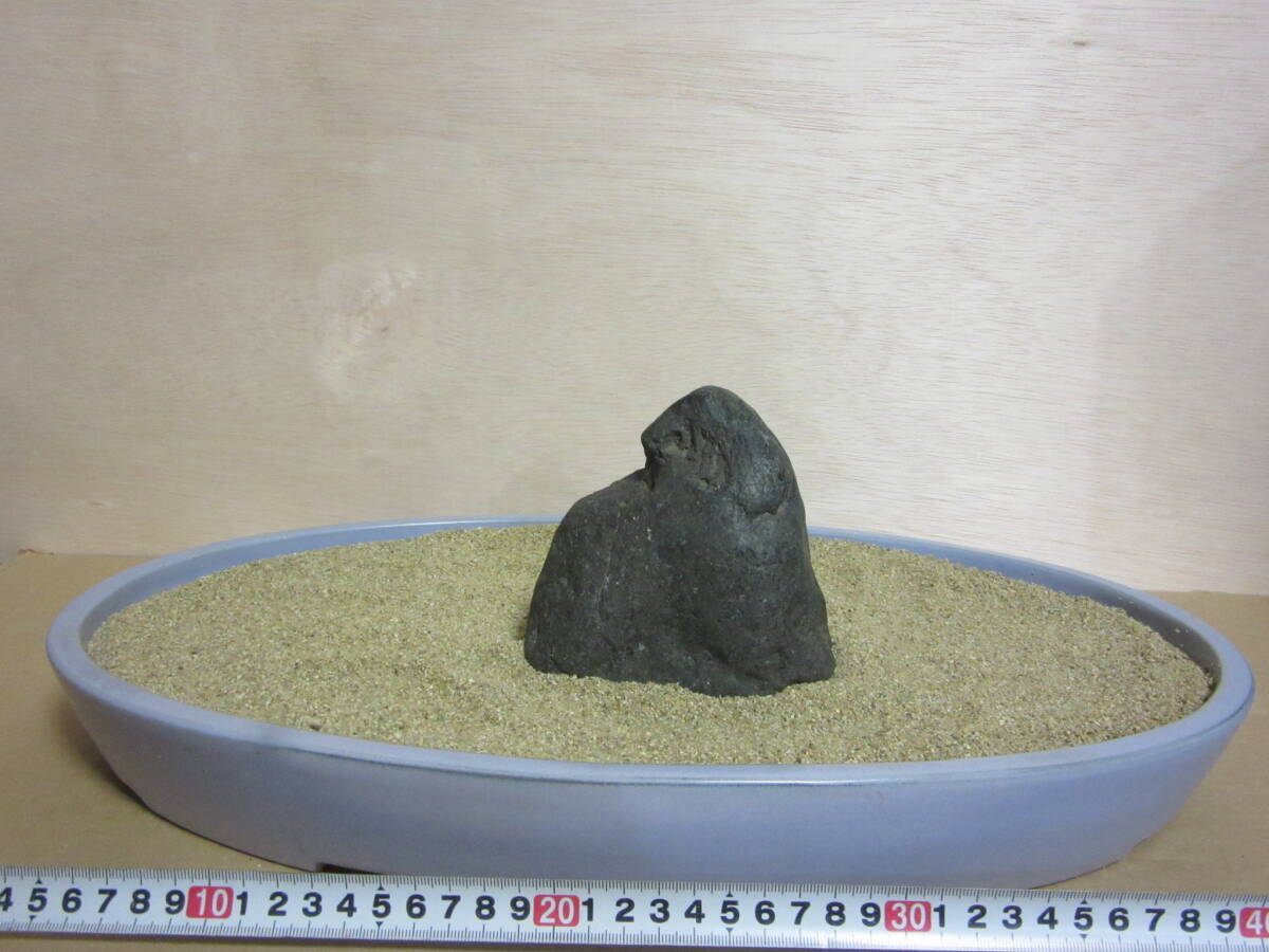 Ａ３　八海山石　水石　水盤飾り　鑑賞石_画像5