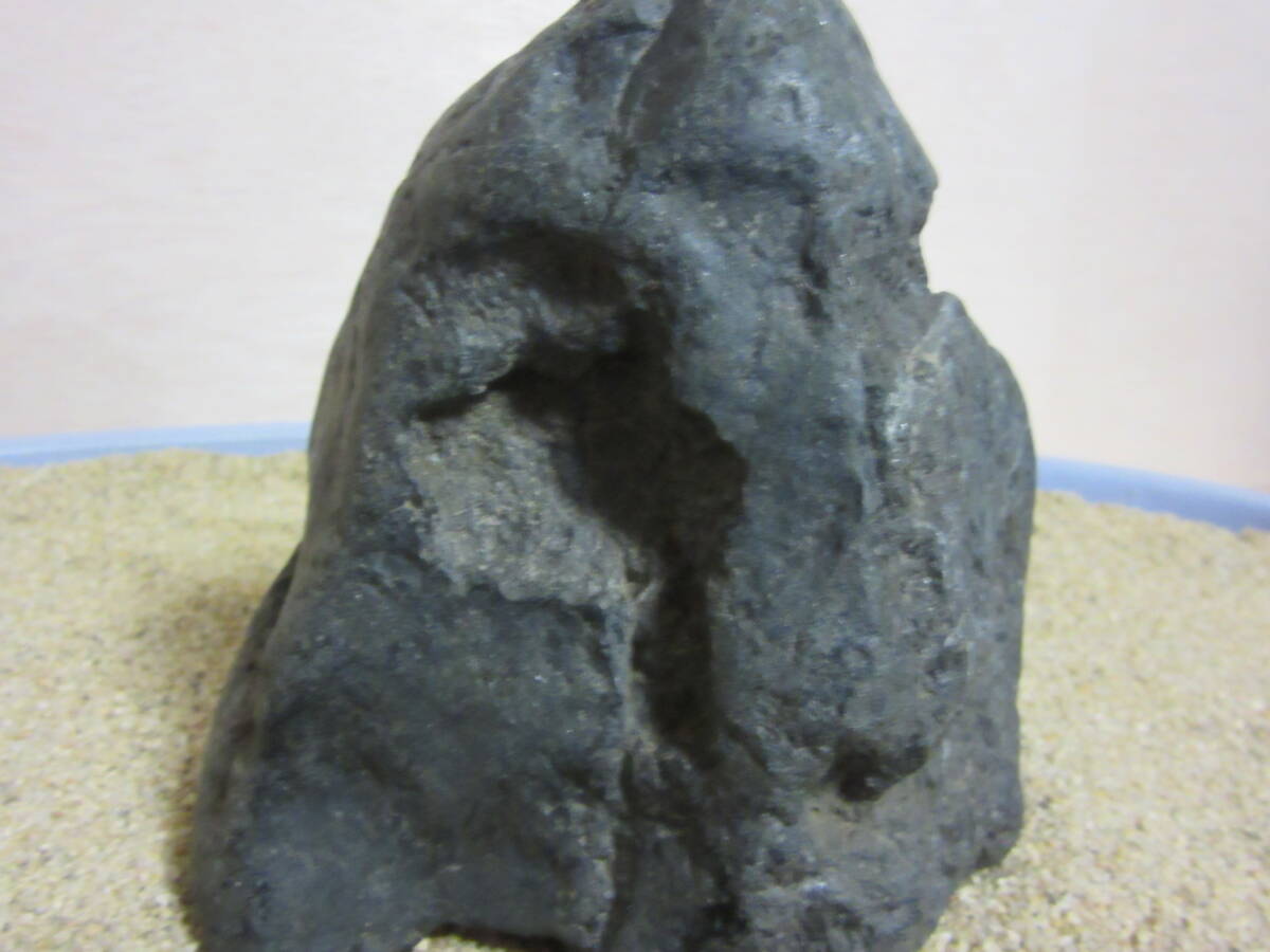 Ａ３　八海山石　水石　水盤飾り　鑑賞石_画像3