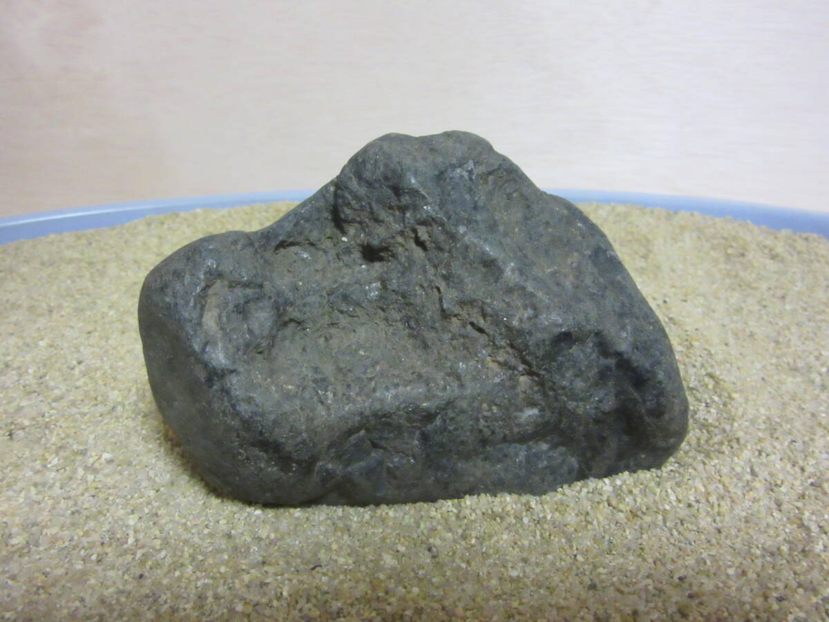 Ａ３　八海山石　水石　水盤飾り　鑑賞石_画像6