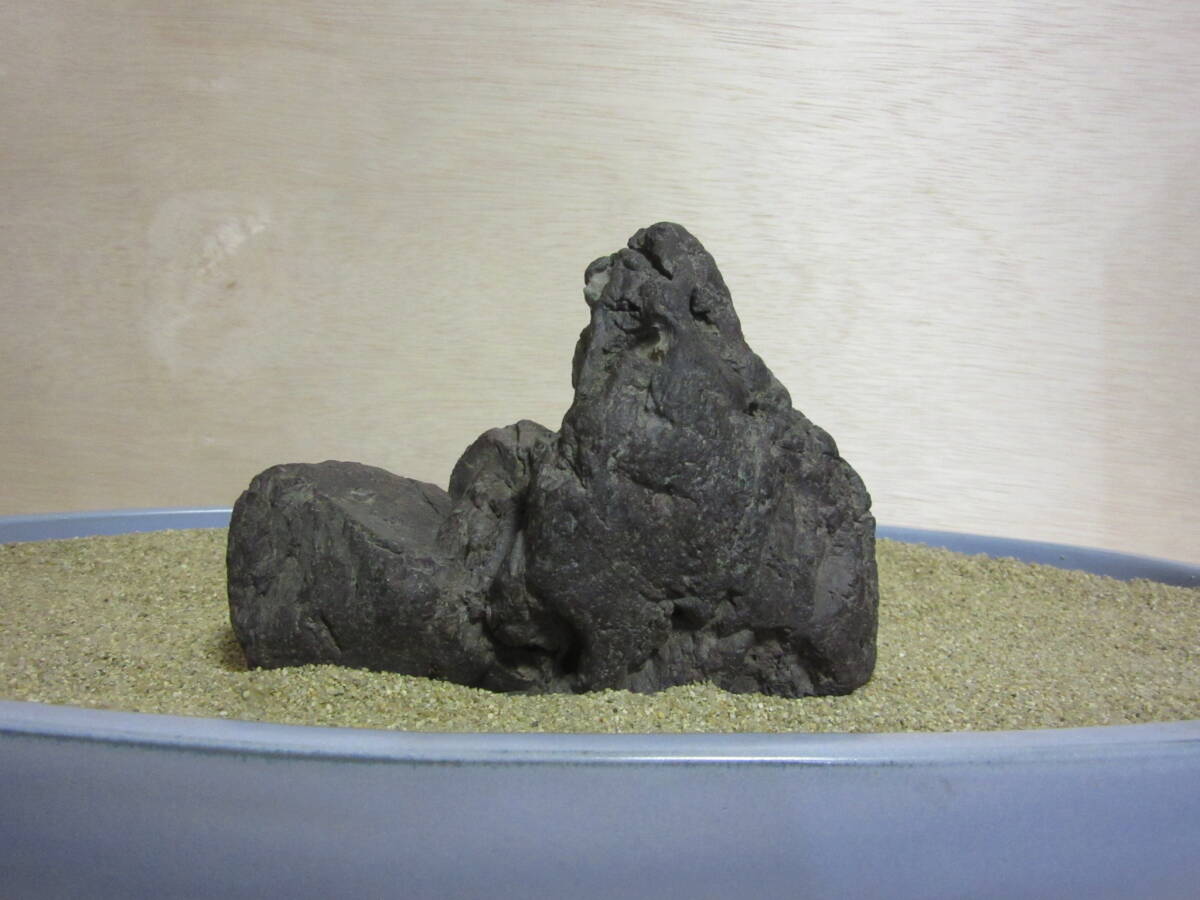 Ａ３　貴船石　水石　水盤飾り　鑑賞石_画像1