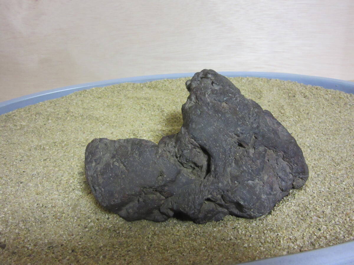 Ａ３　貴船石　水石　水盤飾り　鑑賞石_画像5