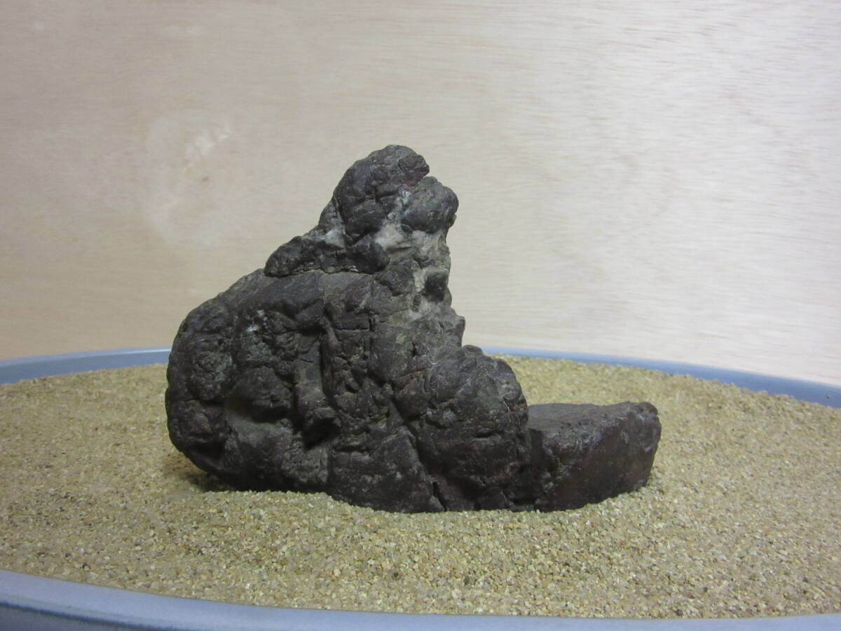 Ａ３　貴船石　水石　水盤飾り　鑑賞石_画像3