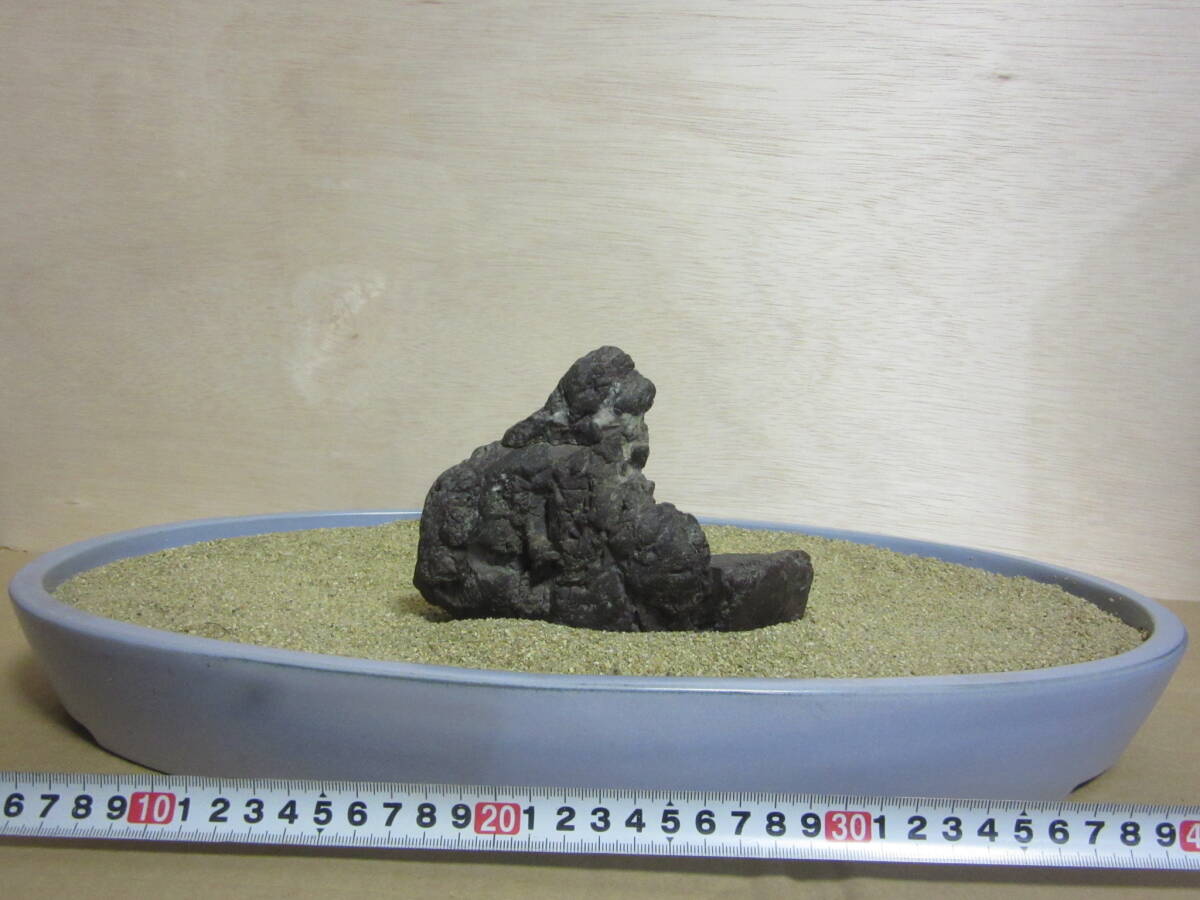 Ａ３　貴船石　水石　水盤飾り　鑑賞石_画像4