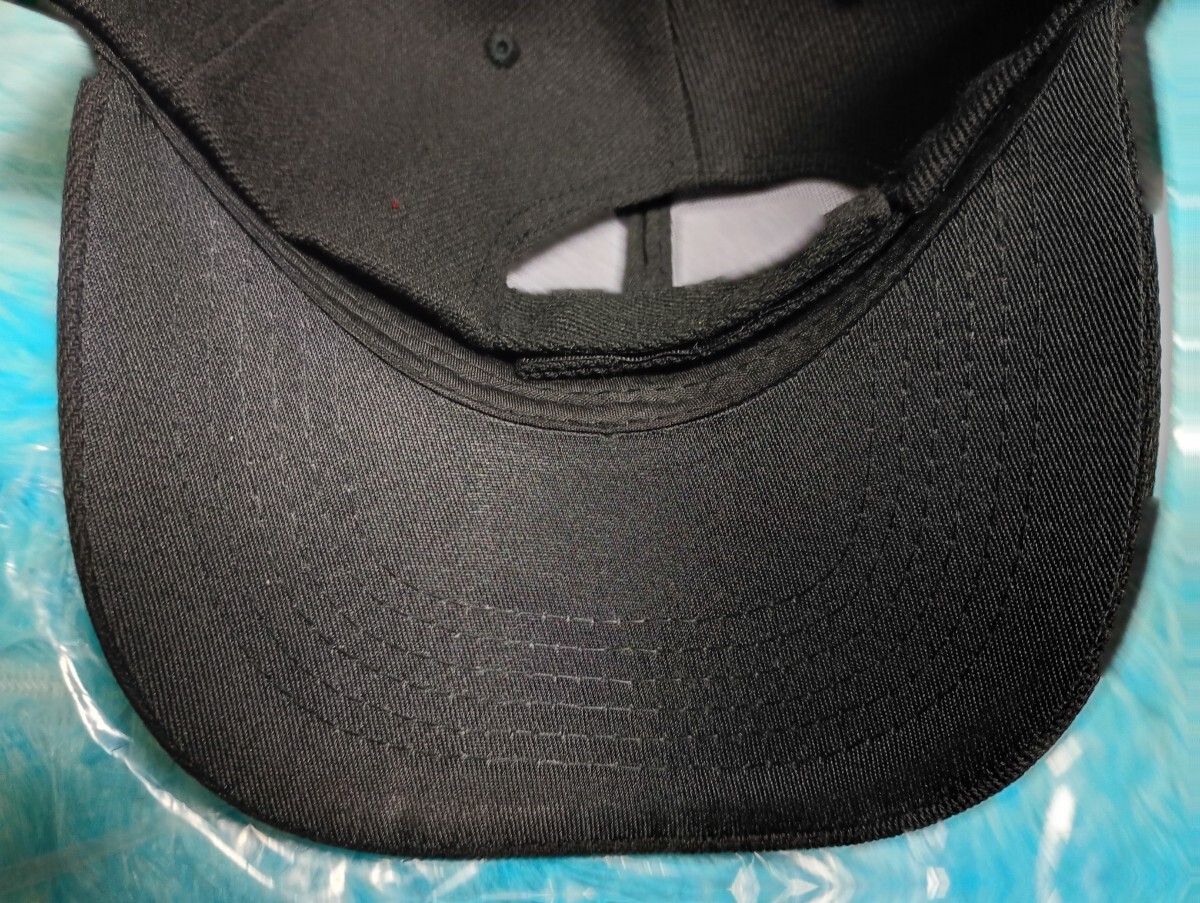 ☆新品「ANA/All Nippon Airways全日本空輸 黒」帽子/キャップ 検:航空会社/飛行機/ジェット機_画像4