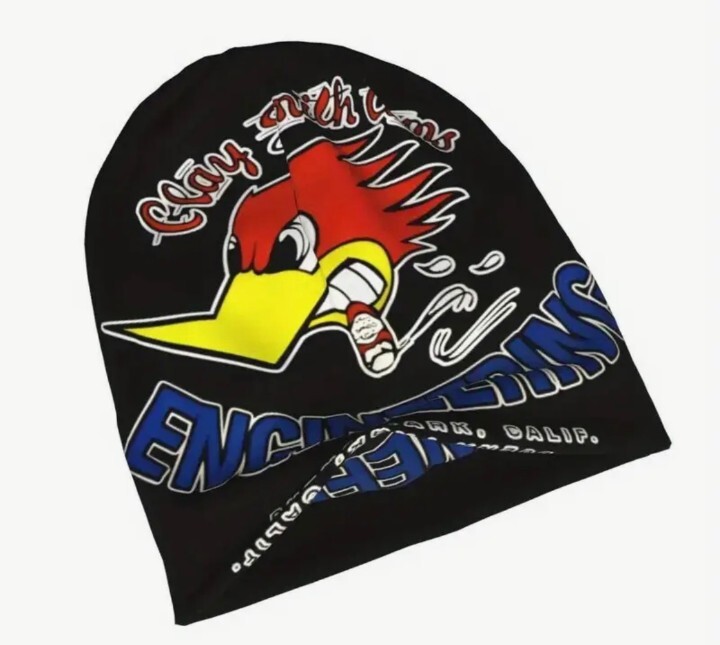 ☆新品「クレイスミス　エンジニアリング」ビーニー/帽子/キャップ_画像3