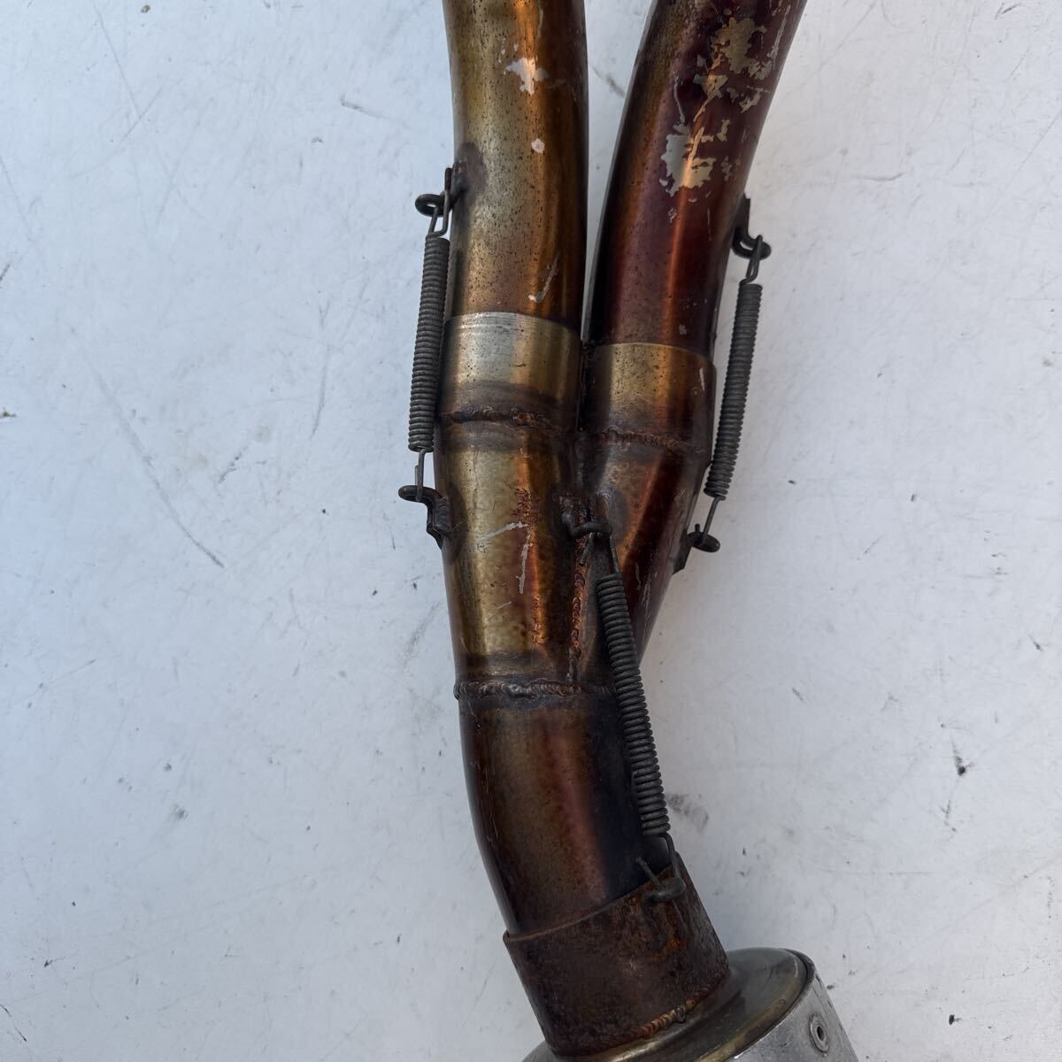 SuperMonkey/NC30? глушитель / текущее состояние товар