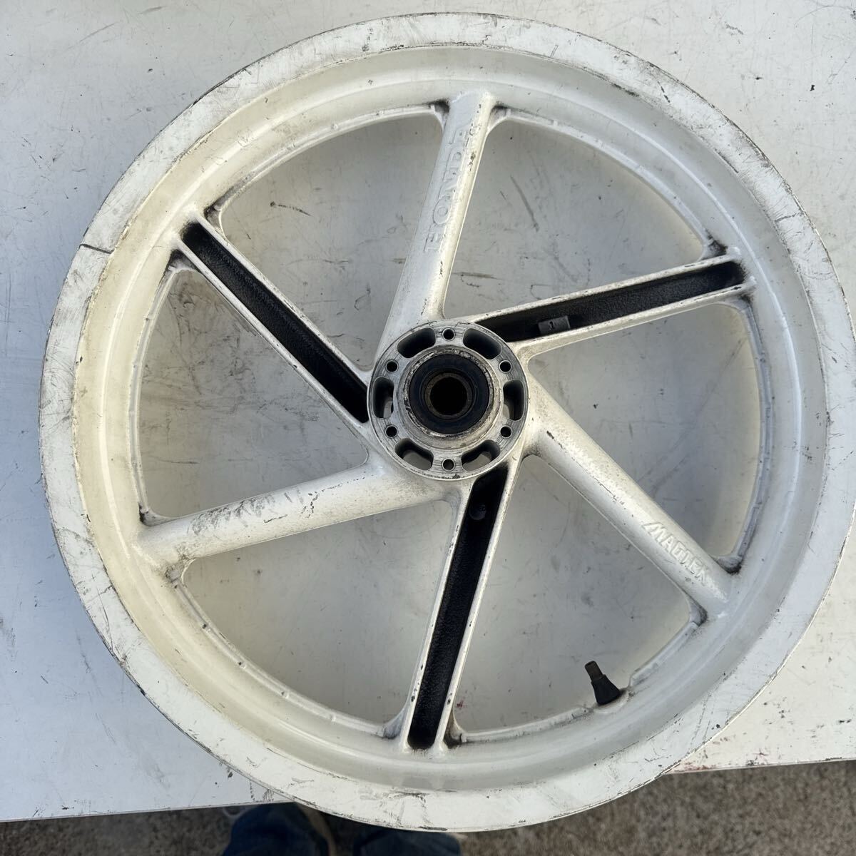 HONDA MAGTEK колесо 