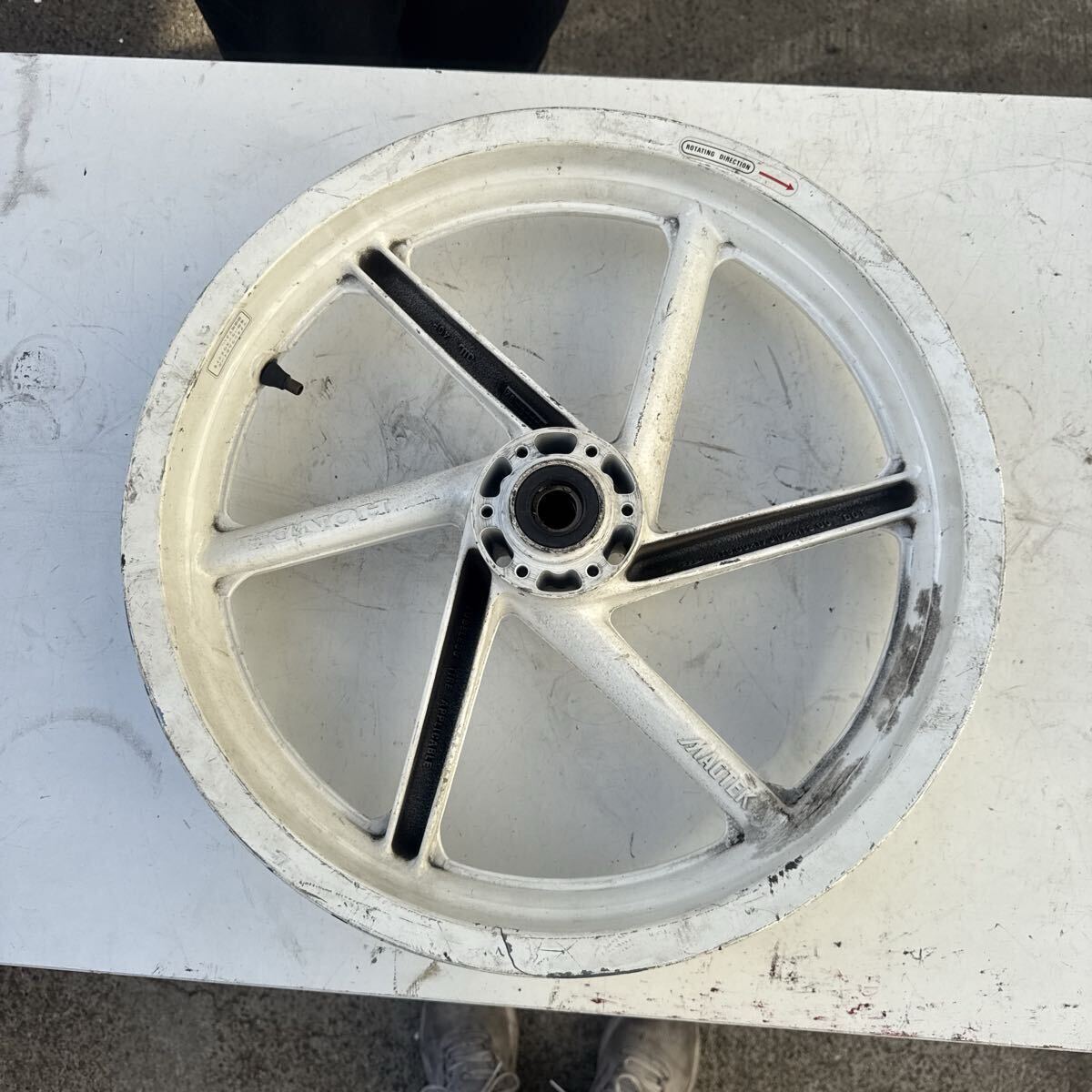 HONDA MAGTEK колесо 