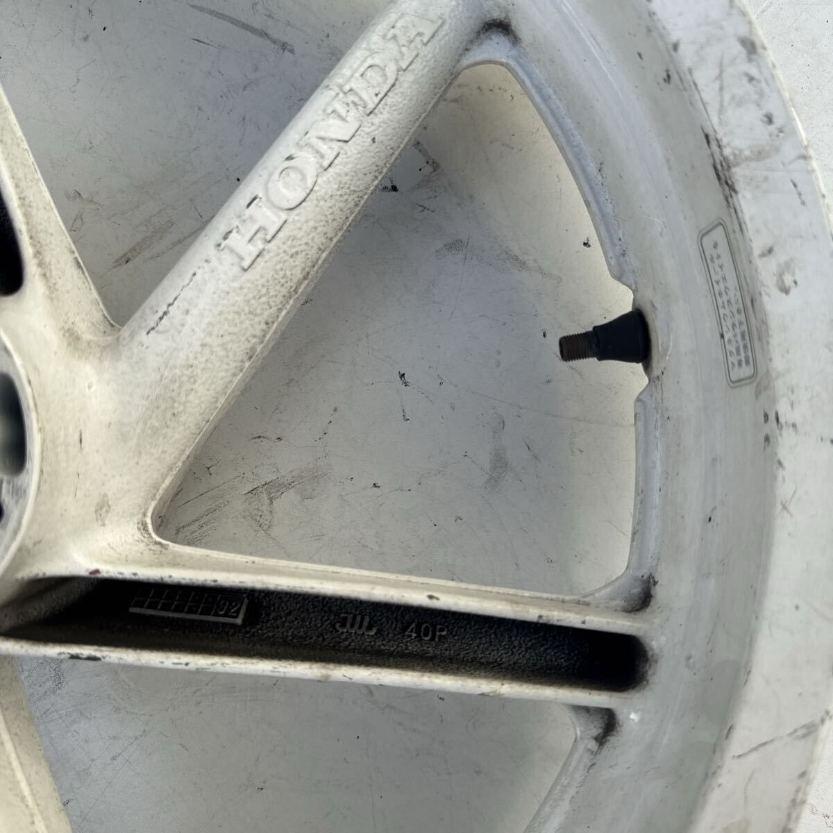 HONDA MAGTEK колесо 