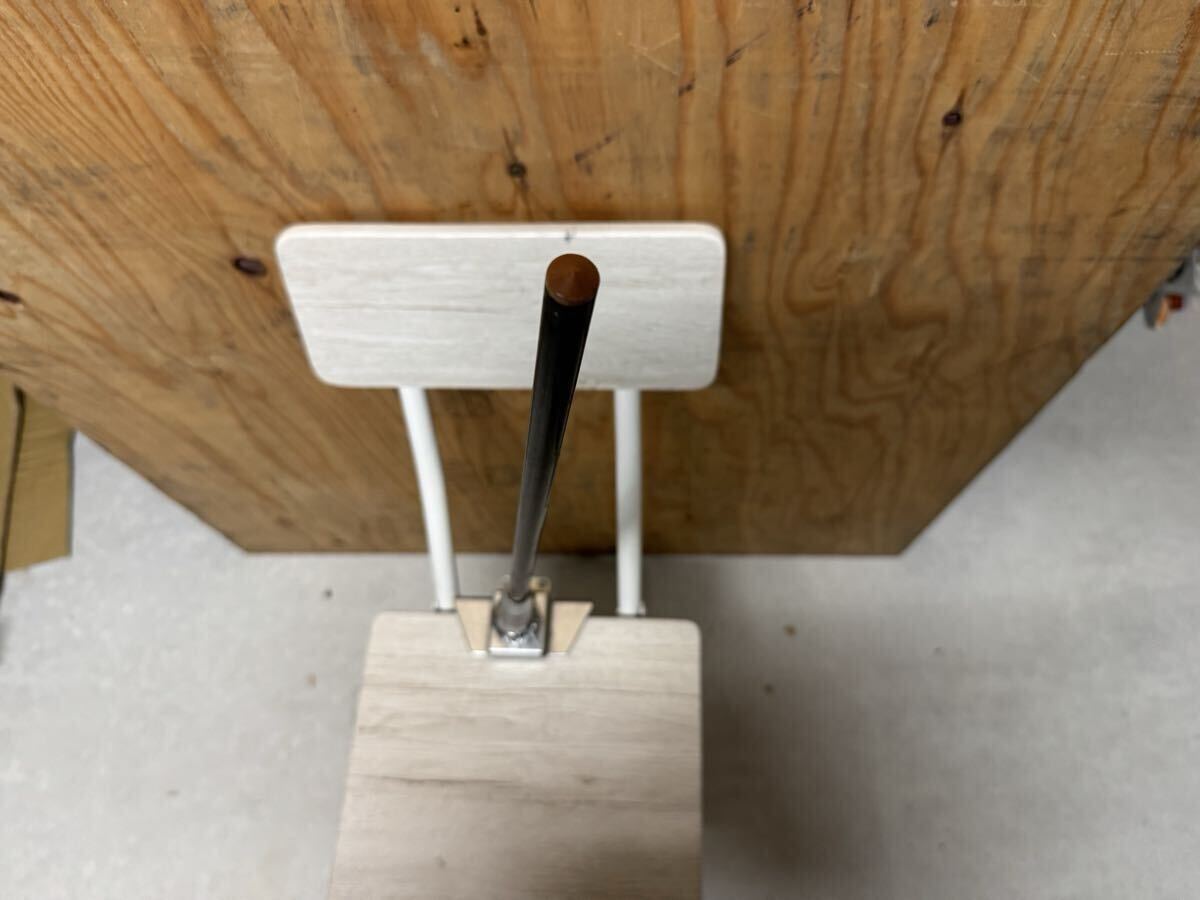 ドコモアンテナ　docomoアンテナ　トランクアンテナ　自動車電話　VIPカー　vipcar NTT 当時物　旧車　ヤン車　族車　セダン_画像5