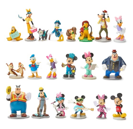  Disney * 20 шт фигурка комплект A